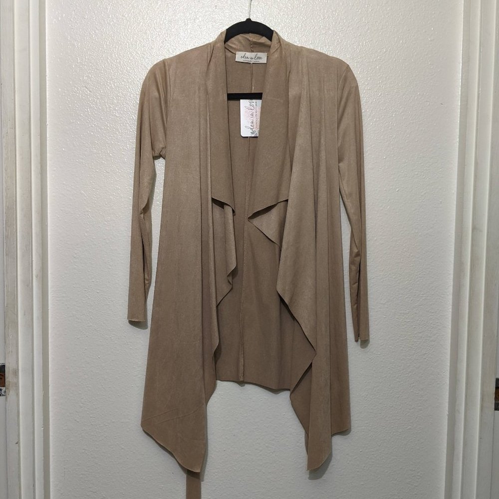 Eden in Love Long Cardigan